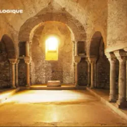 Musée Archéologique Grenoble-Saint Laurent - Grenoble