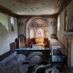 Musée Archéologique Grenoble-Saint Laurent - Grenoble