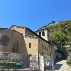 Musée Archéologique Grenoble-Saint Laurent - Grenoble