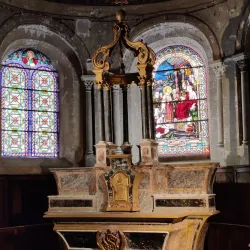 Musée Archéologique Grenoble-Saint Laurent - Grenoble