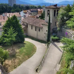 Musée Archéologique Grenoble-Saint Laurent - Grenoble