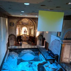 Musée Archéologique Grenoble-Saint Laurent - Grenoble