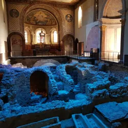 Musée Archéologique Grenoble-Saint Laurent - Grenoble