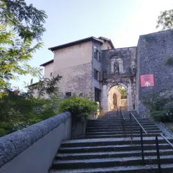 Musée Dauphinois - Grenoble