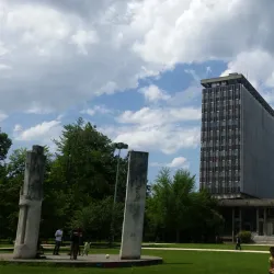 Parc Paul Mistral - Grenoble