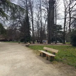 Parc Paul Mistral - Grenoble