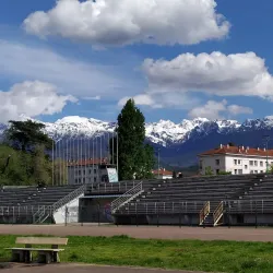 Parc Paul Mistral - Grenoble