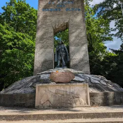 Parc Paul Mistral - Grenoble