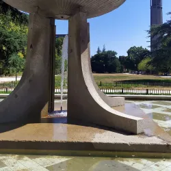 Parc Paul Mistral - Grenoble