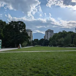 Parc Paul Mistral - Grenoble