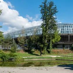 Parc Paul Mistral - Grenoble