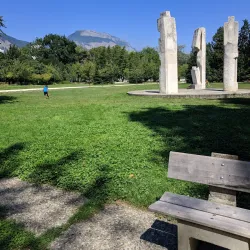 Parc Paul Mistral - Grenoble