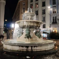 Place Grenette - Grenoble