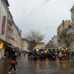 Place Grenette - Grenoble