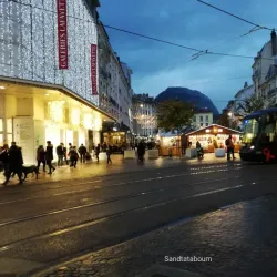 Place Grenette - Grenoble