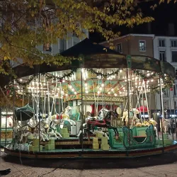 Place Grenette - Grenoble