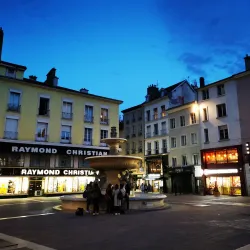 Place Grenette - Grenoble