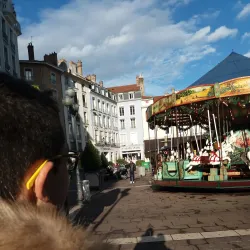 Place Grenette - Grenoble