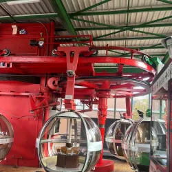 Téléphérique de Grenoble Bastille - Grenoble