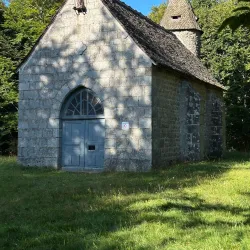 Chapelle Saint-Agnan - Gueret