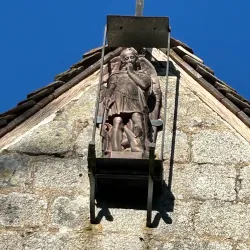 Chapelle Saint-Agnan - Gueret