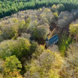 Chapelle Saint-Agnan - Gueret