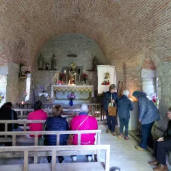 Chapelle Saint-Agnan - Gueret