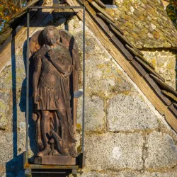 Chapelle Saint-Agnan - Gueret