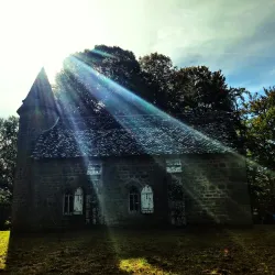 Chapelle Saint-Agnan - Gueret