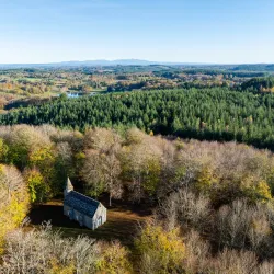 Chapelle Saint-Agnan - Gueret