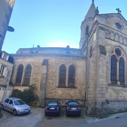 Église Saint-Pierre et Saint-Paul - Gueret