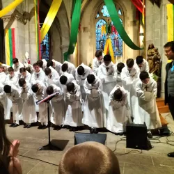 Église Saint-Pierre et Saint-Paul - Gueret