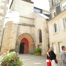 Église Saint-Pierre et Saint-Paul - Gueret