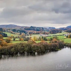 Lac de Saint-Fiel - Gueret