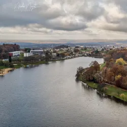Lac de Saint-Fiel - Gueret