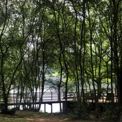 Lac de Saint-Fiel - Gueret