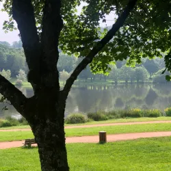 Lac de Saint-Fiel - Gueret