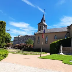 Le Jardin Public - Gueret