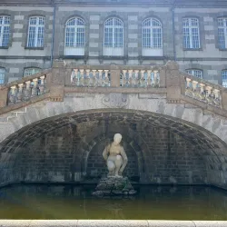 Le Jardin Public - Gueret