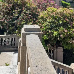 Le Jardin Public - Gueret