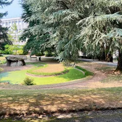 Le Jardin Public - Gueret