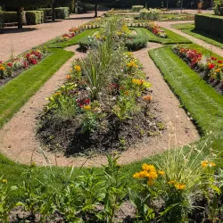 Le Jardin Public - Gueret