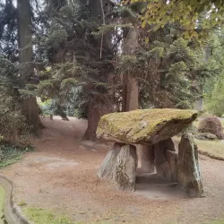 Le Jardin Public - Gueret