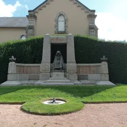 Le Jardin Public - Gueret