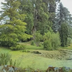 Le Jardin Public - Gueret