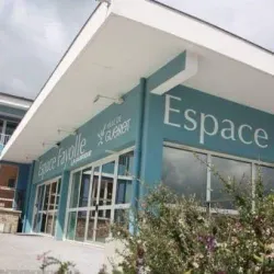 Le Palais de la Culture - Gueret