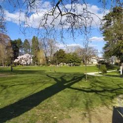 Parc Victor Thuillat - Gueret