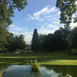 Parc Victor Thuillat - Gueret