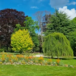 Parc Victor Thuillat - Gueret