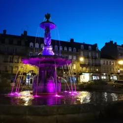 Place Bonnyaud - Gueret